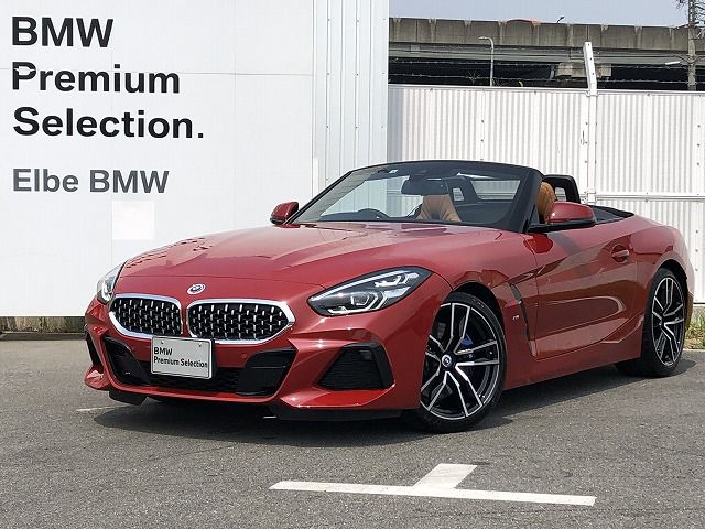 BMW Z4 sDrive20i M-Sport