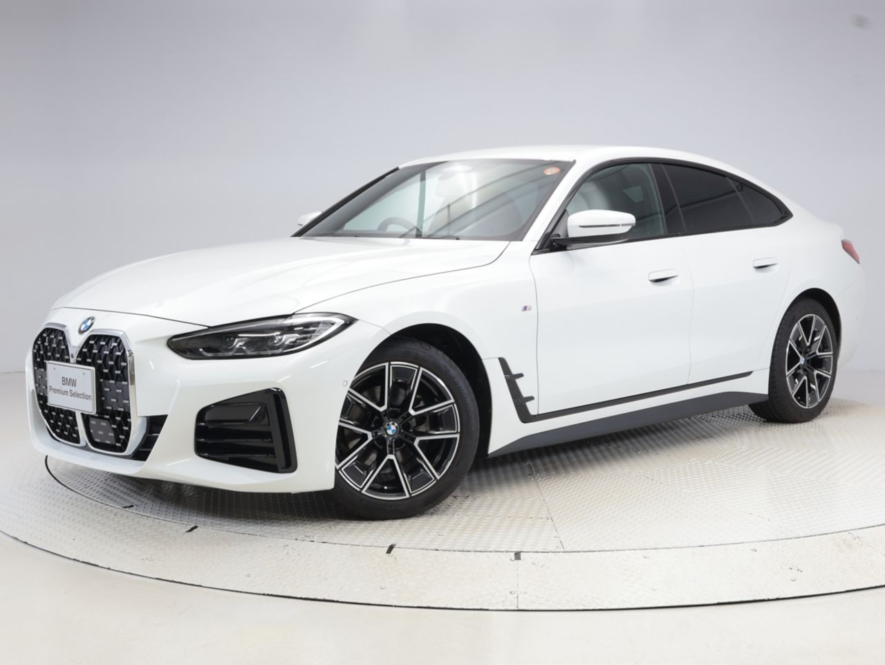 420d xDrive Gran Coupe M Sport