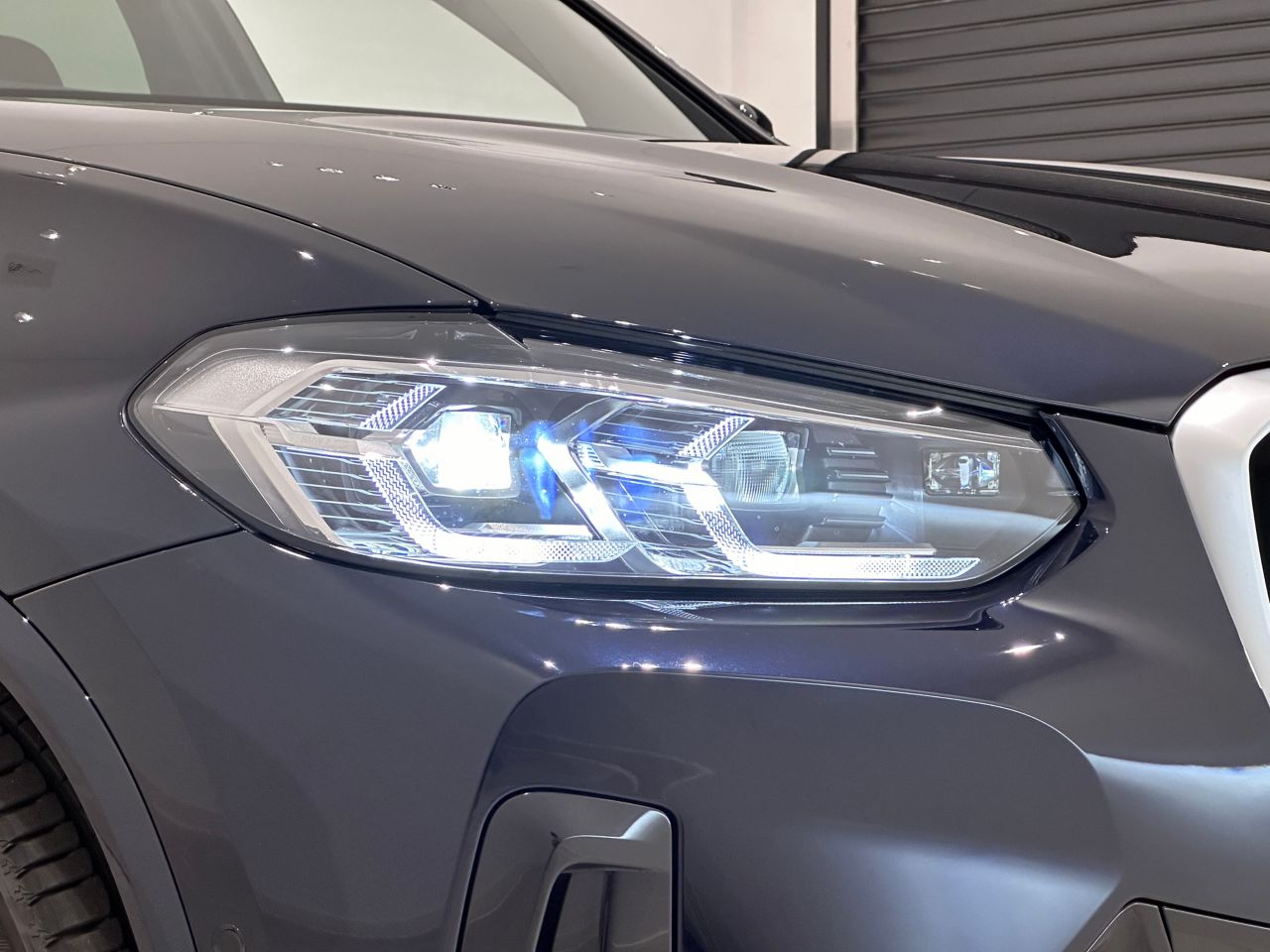 G01 X3 xDrive20d RHD ZA LCI