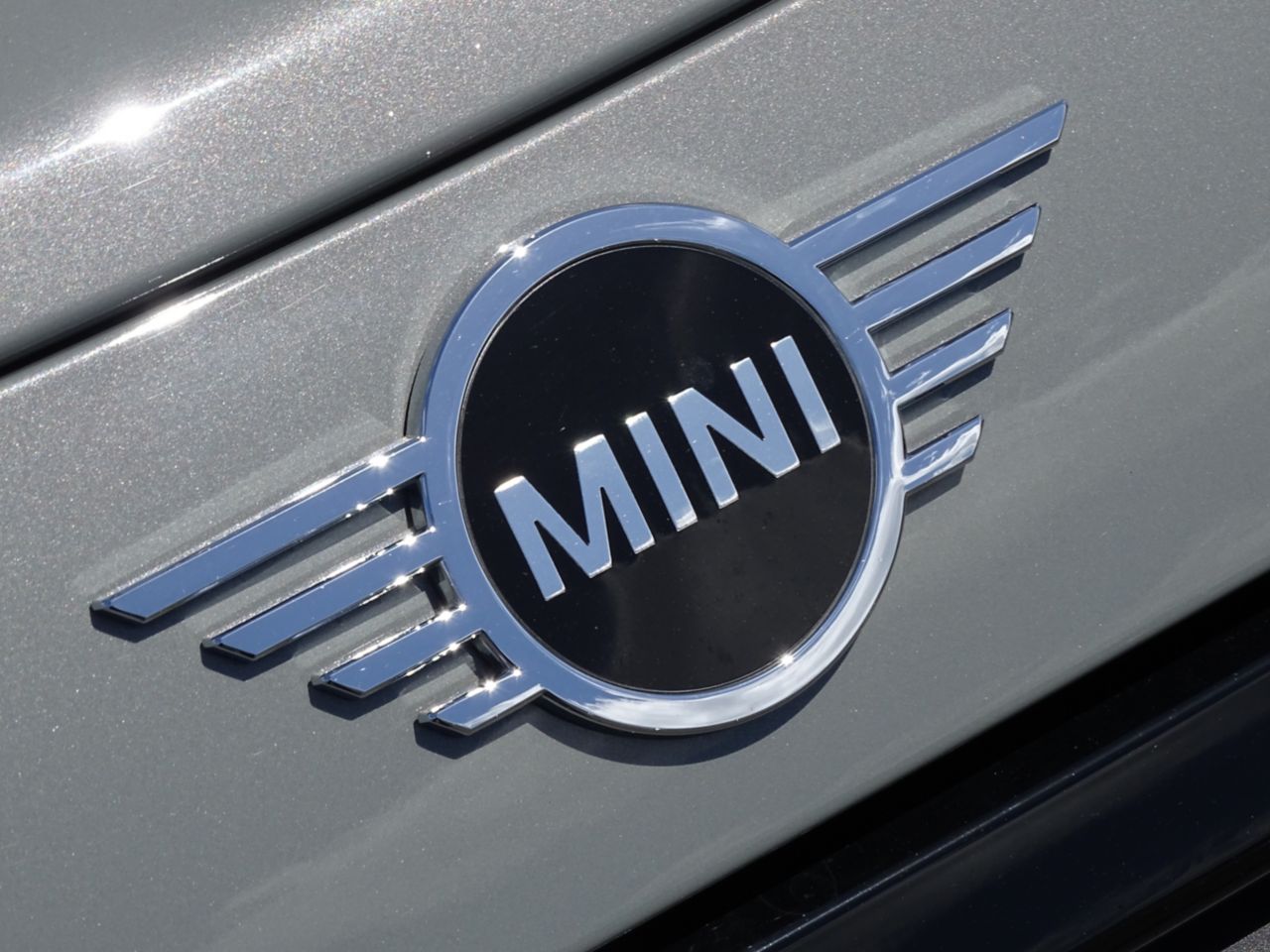 MINI JCW 3 Dr