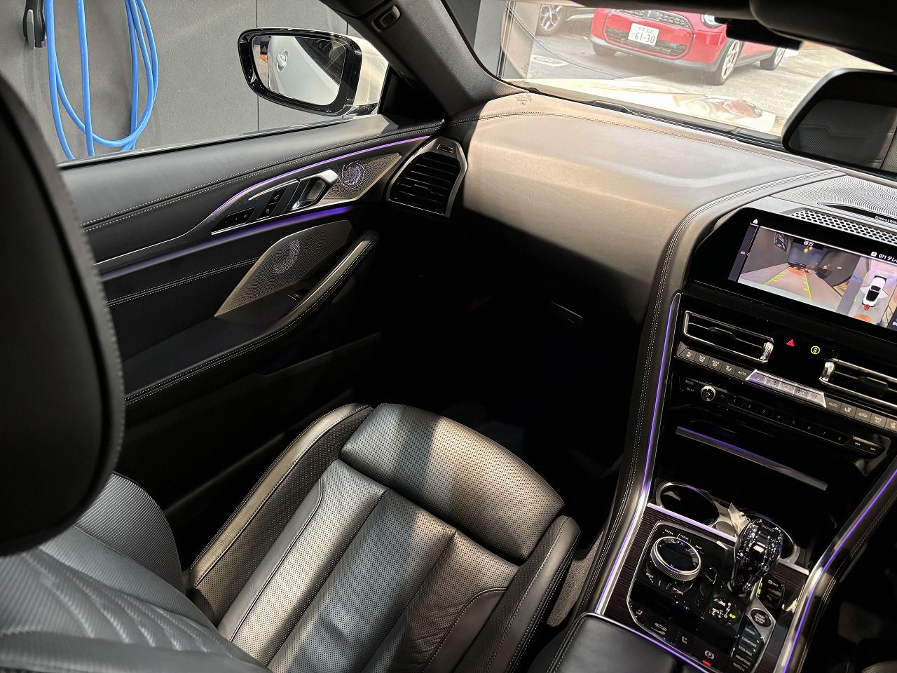 G14 M850i xDrive Convertible N63 4.4i