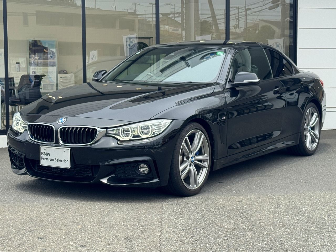 435I CABRIOLET RHD