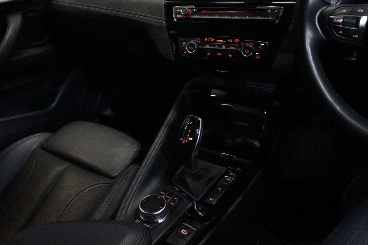 F39 X2 xDrive20i B48 2.0i SAC