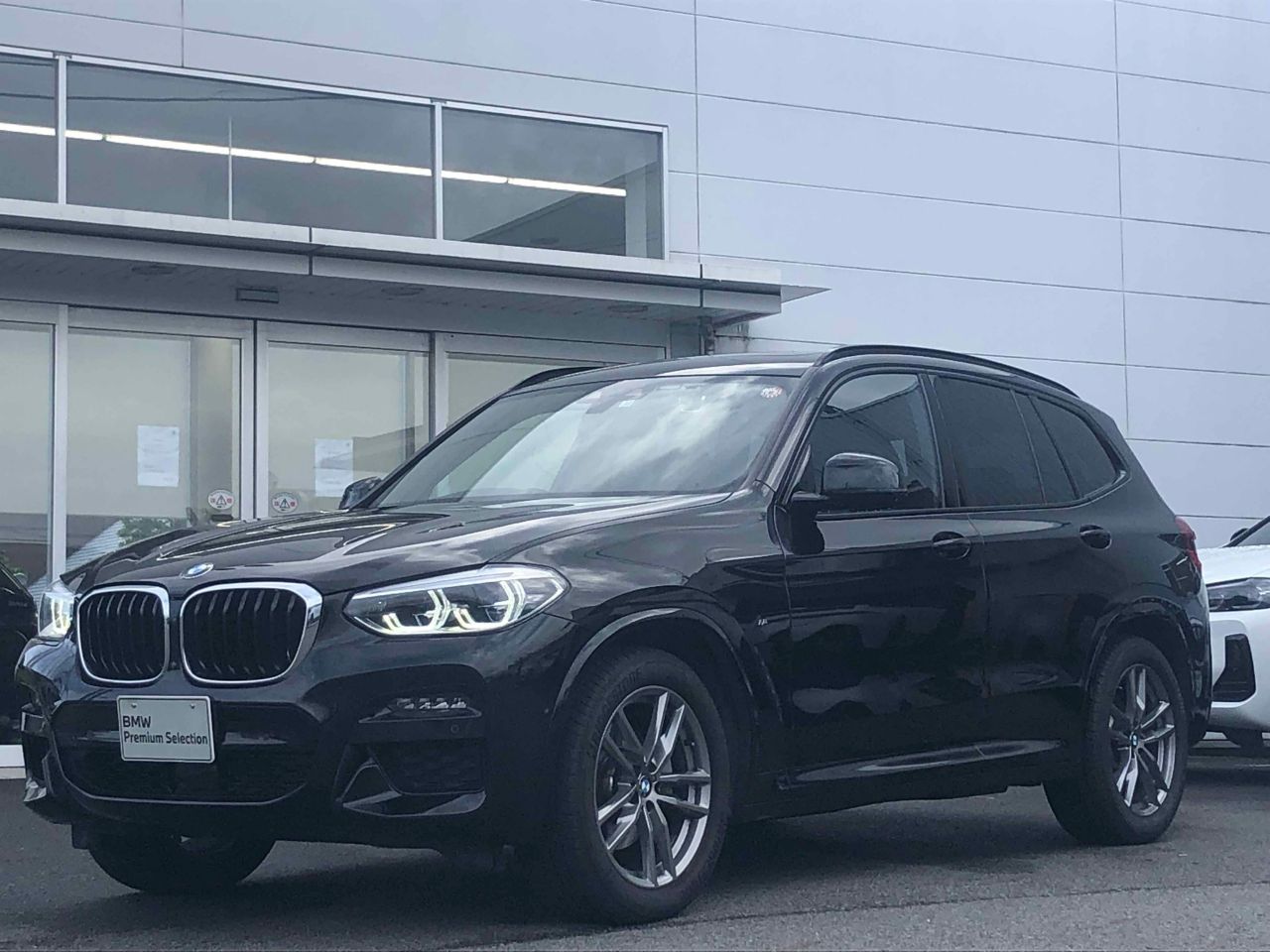 X3 xDrive20d M Sport