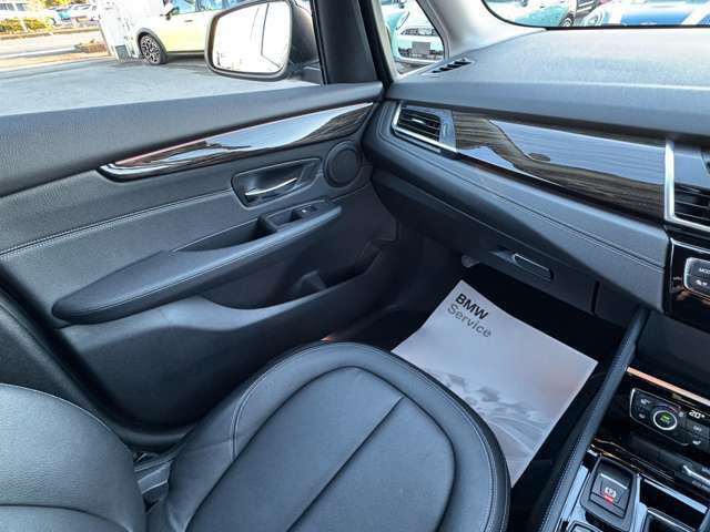 218I ACTIVE TOURER RHD