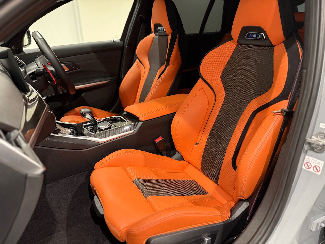 G81 M3 Competition M xDrive Touring RHD