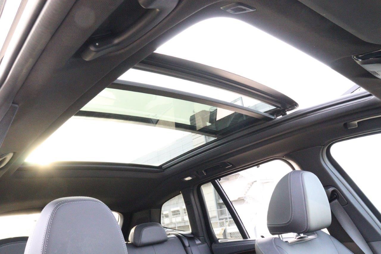 G01 X3 xDrive20d RHD ZA LCI