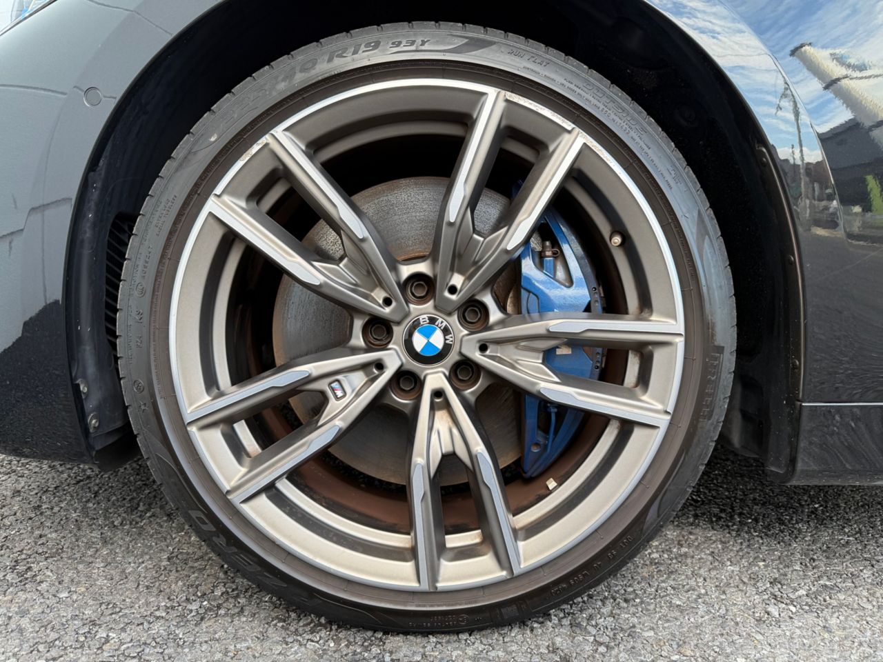 G22 M440i xDrive B58 3.0 RHD