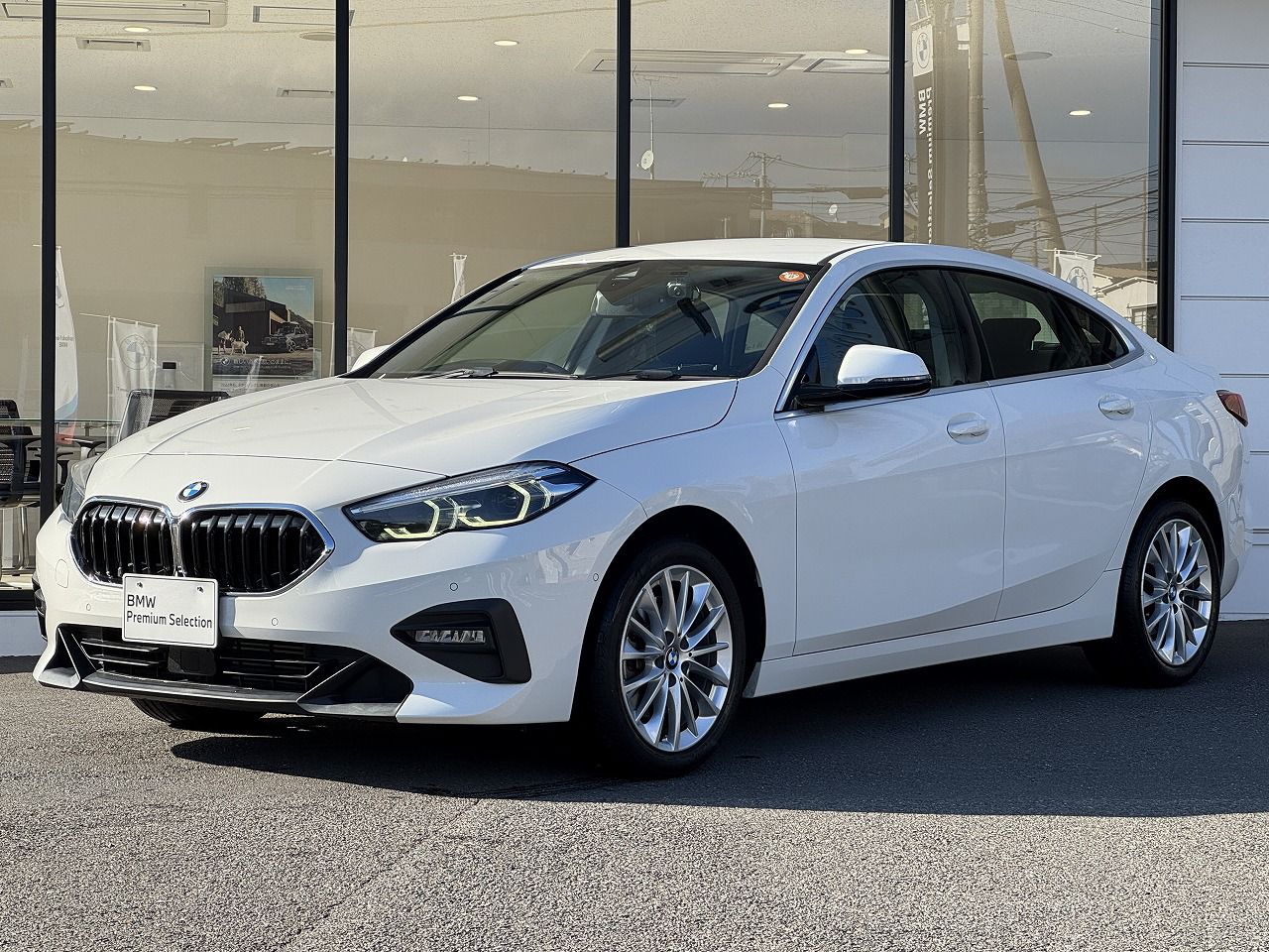 218d Gran Coupe Play