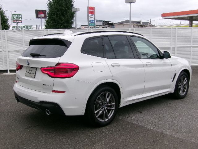 X3 xDrive20d RHD ZA