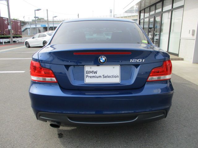 120I COUPE RHD