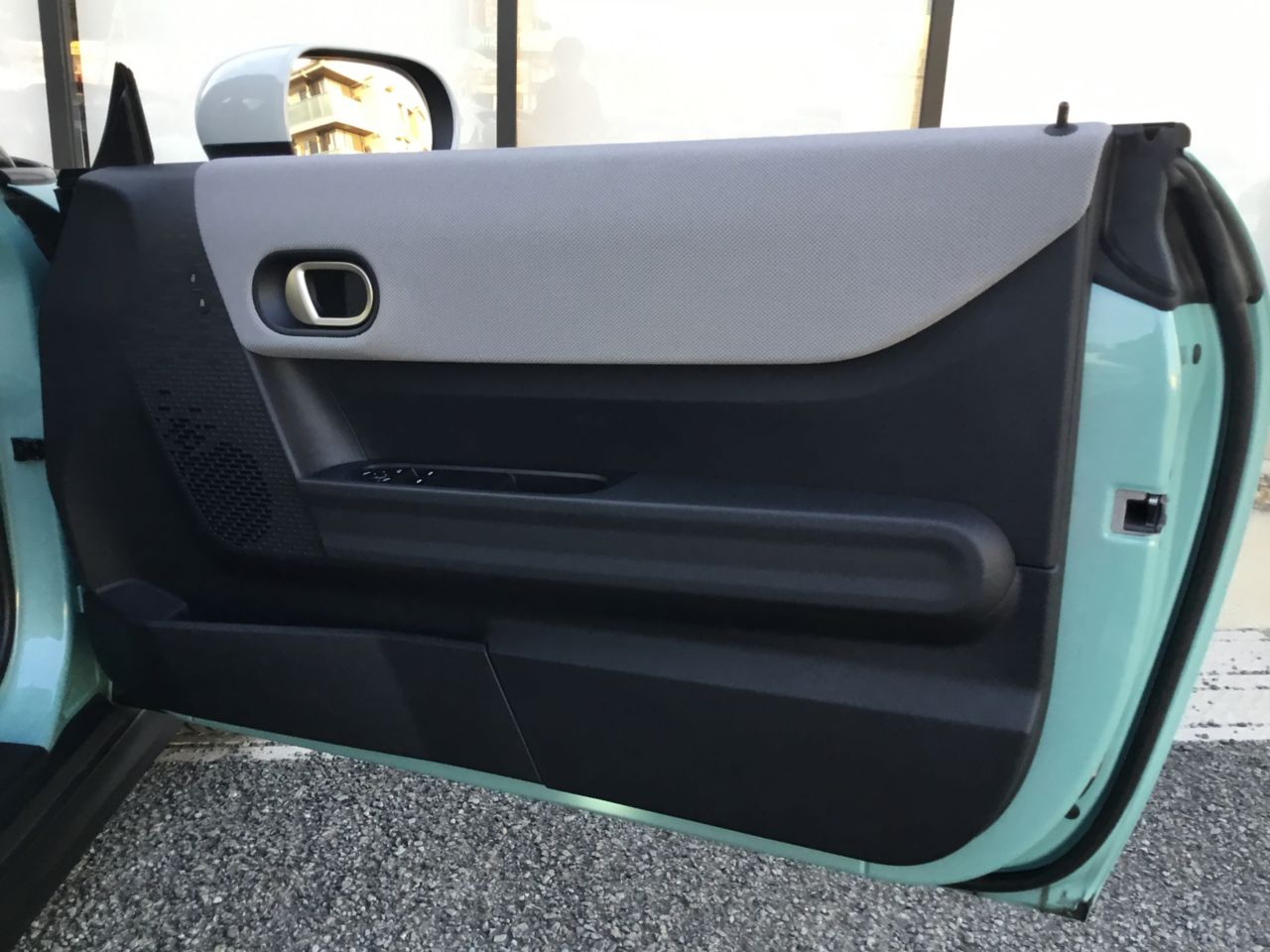 F66 MINI Cooper C 3Dr