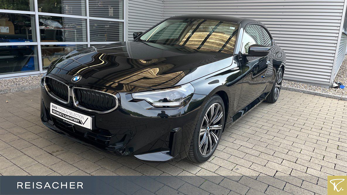 BMW 218