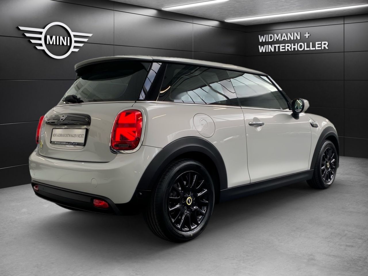 MINI Cooper SE