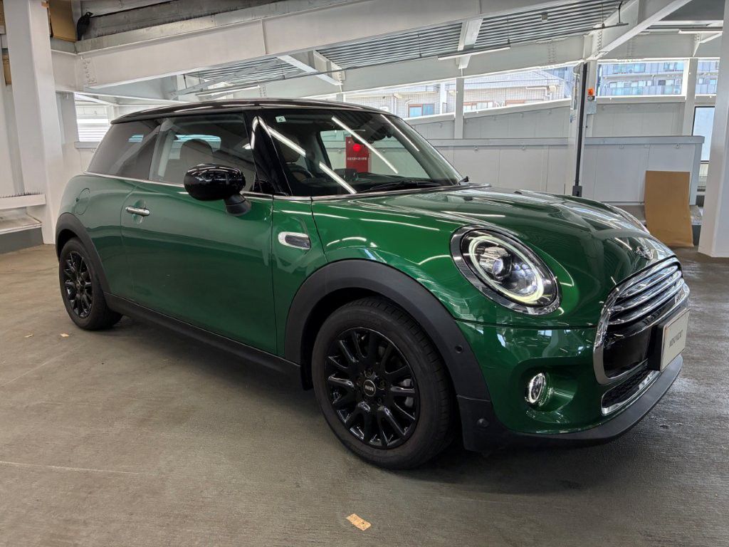 MINI Cooper D 3-Door Hatch