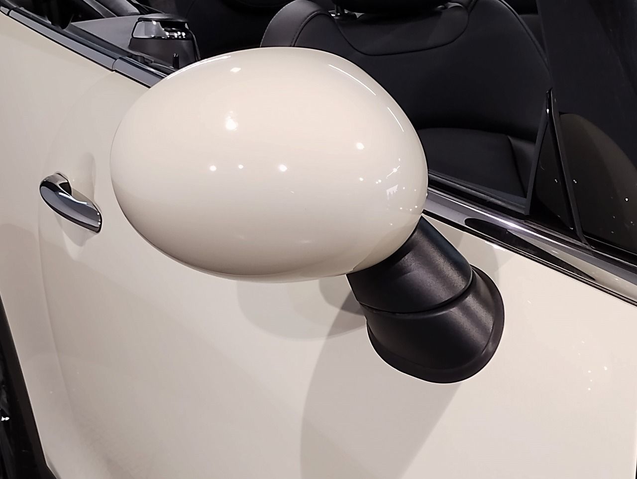 F57 MINI Cooper Convertible LCI
