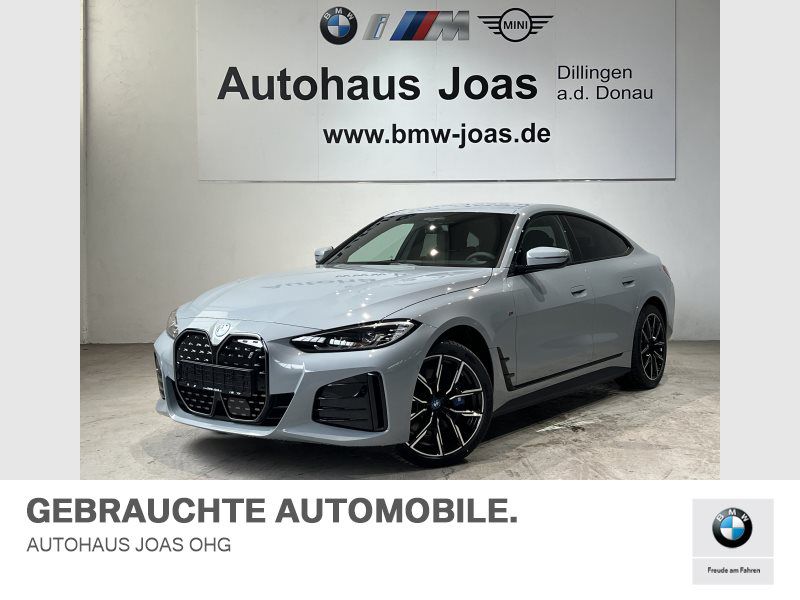 i4 eDrive35 Gran Coupé