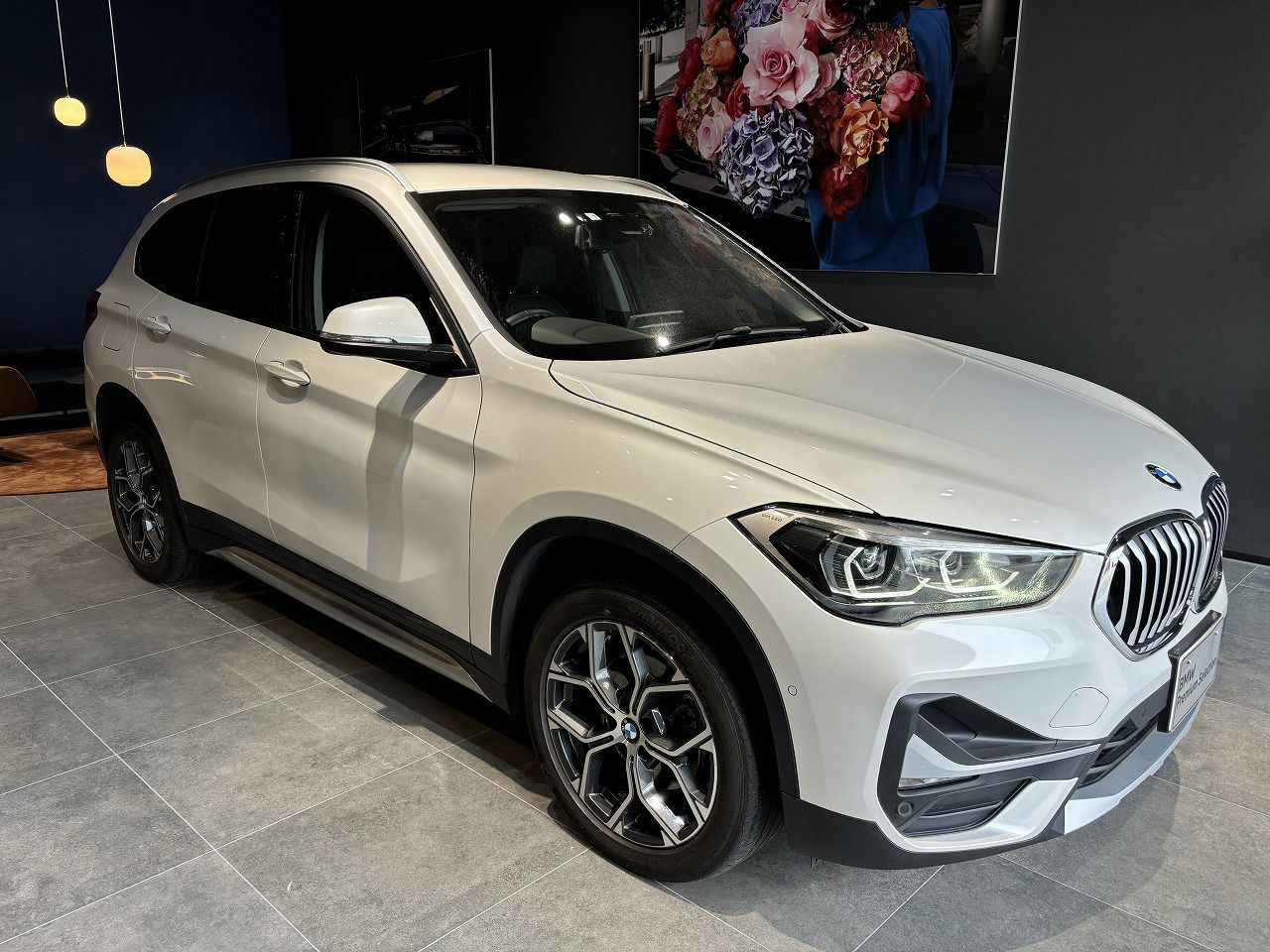 F48 X1 xDrive18d B47 2.0d LCI