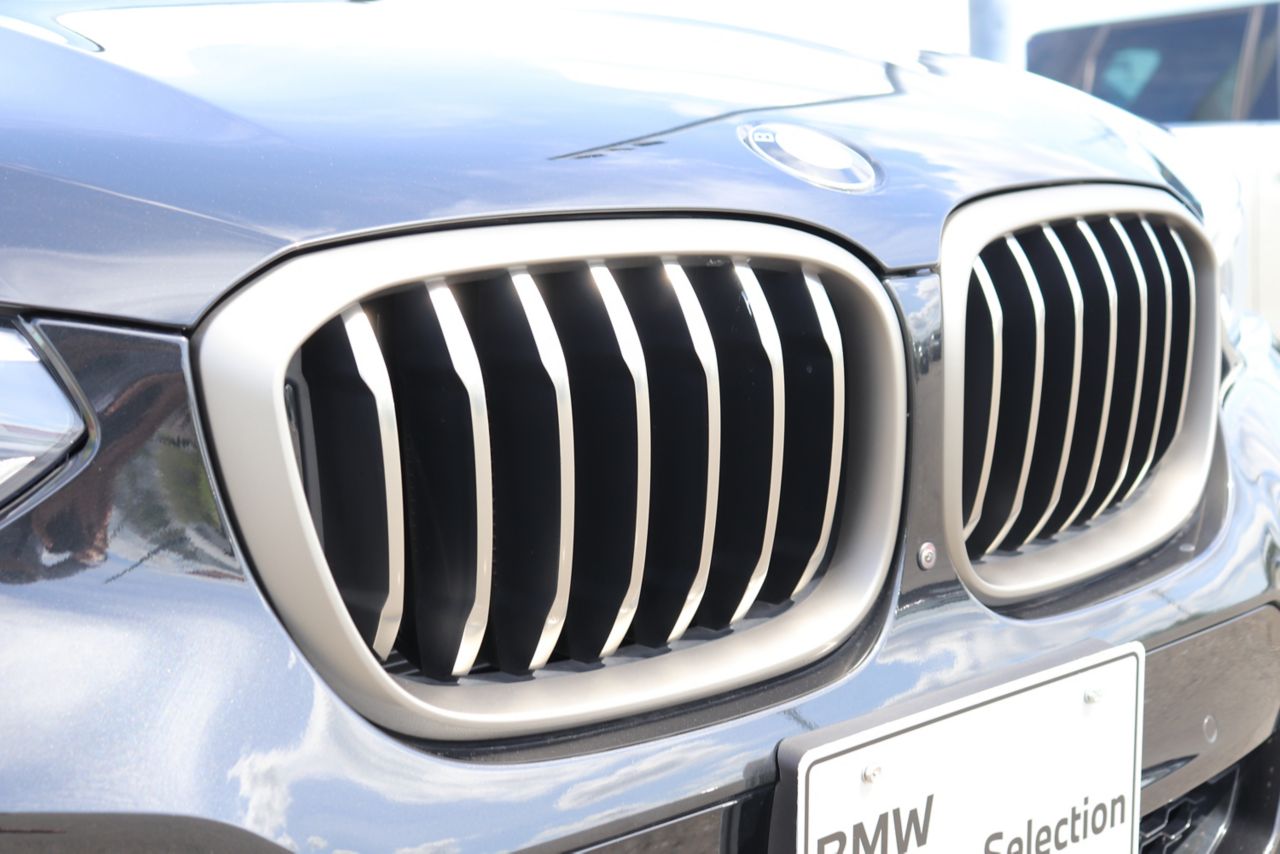 X3 M40d RHD ZA