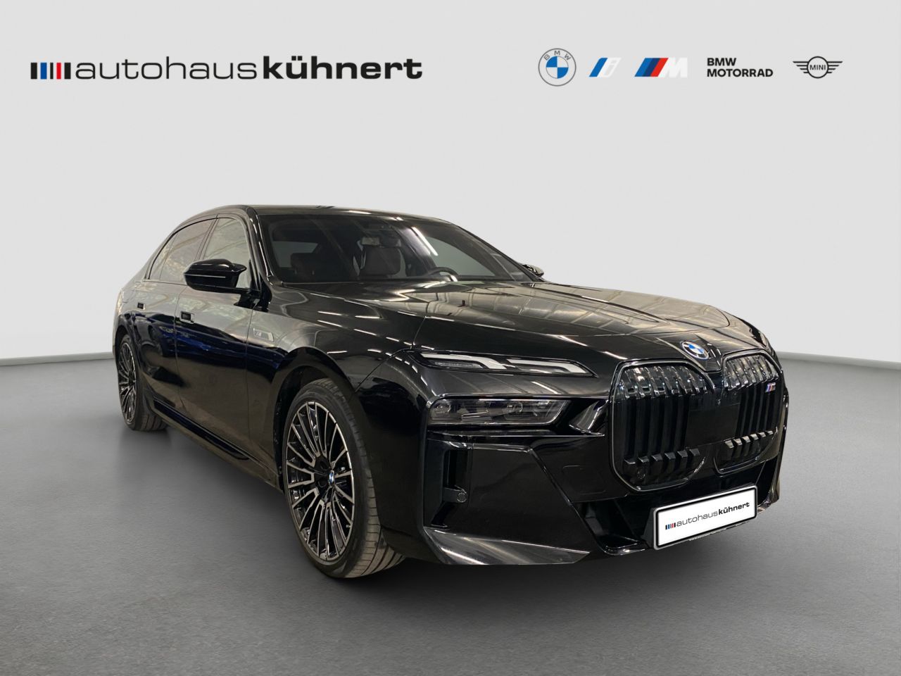 BMW 760