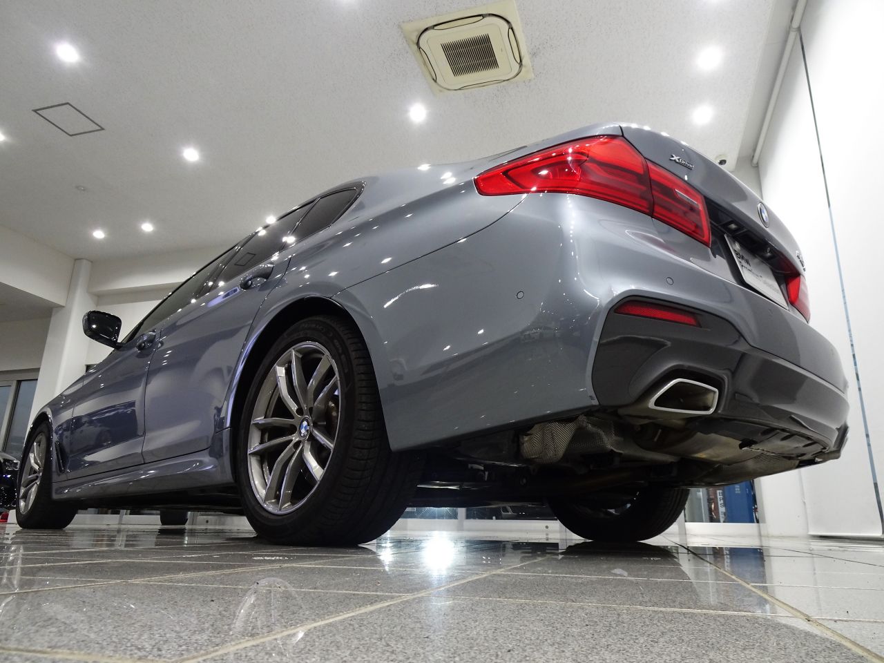 G30 520d xDrive SE Saloon B47 2.0d