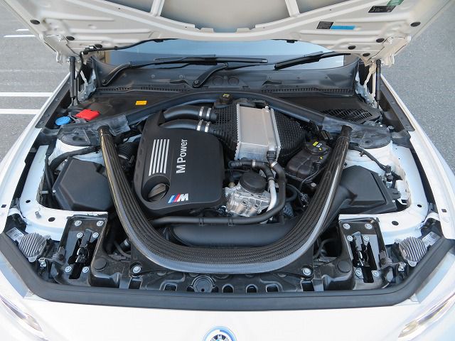 F87 M2 Competition S55 3.0i