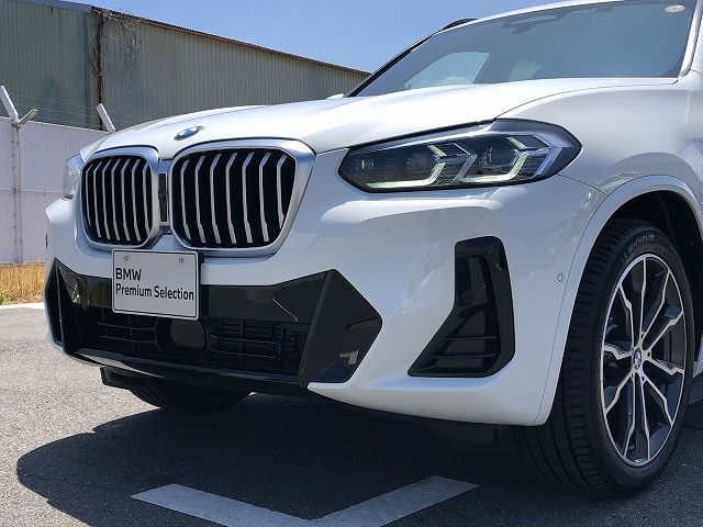 G01 X3 xDrive20d RHD ZA LCI
