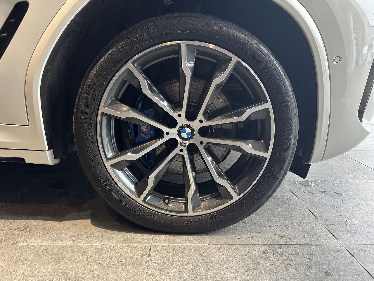 G01 X3 M40i RHD LCI ZA
