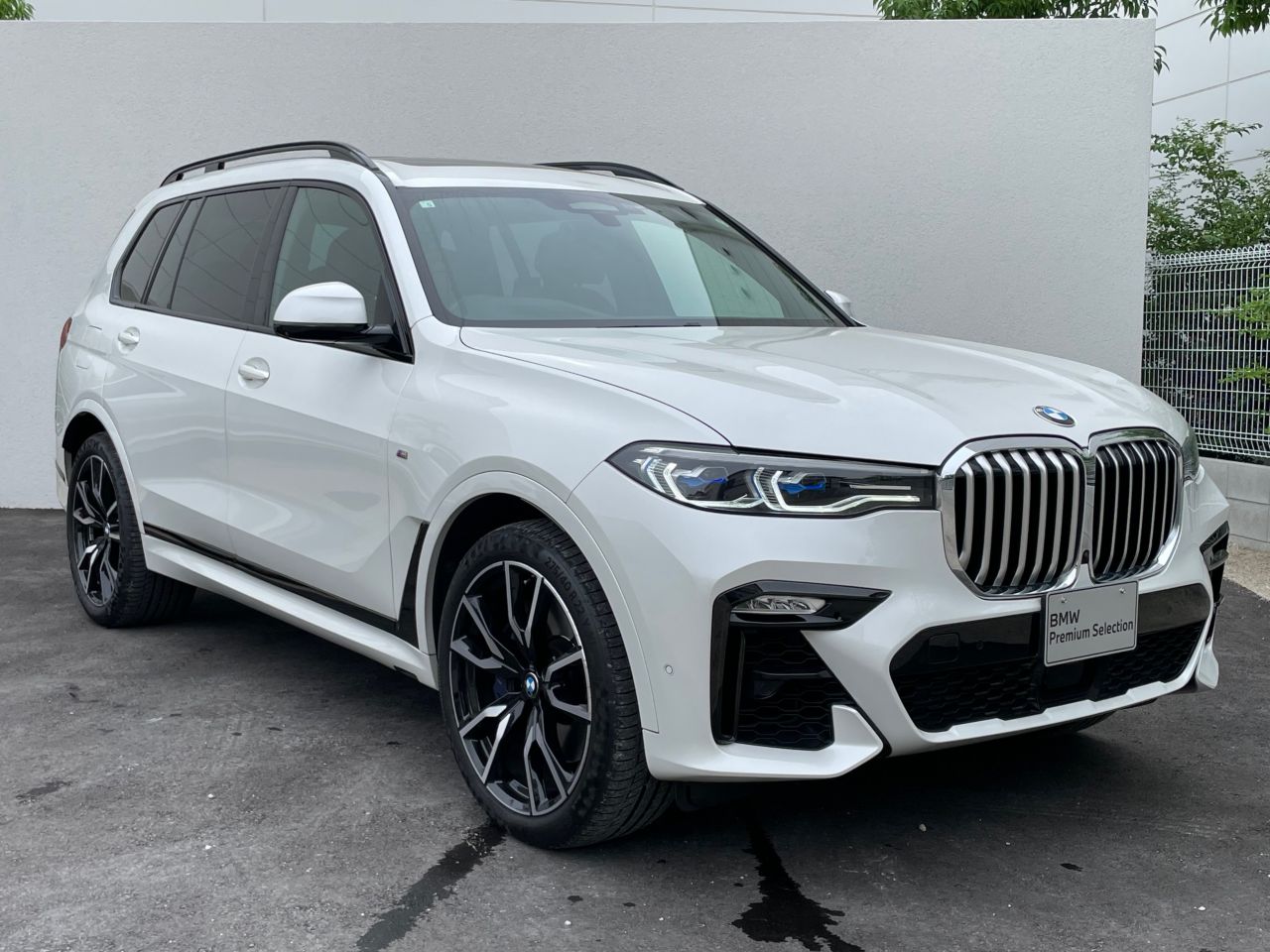 G07 X7 xDrive30d N57 3.0d