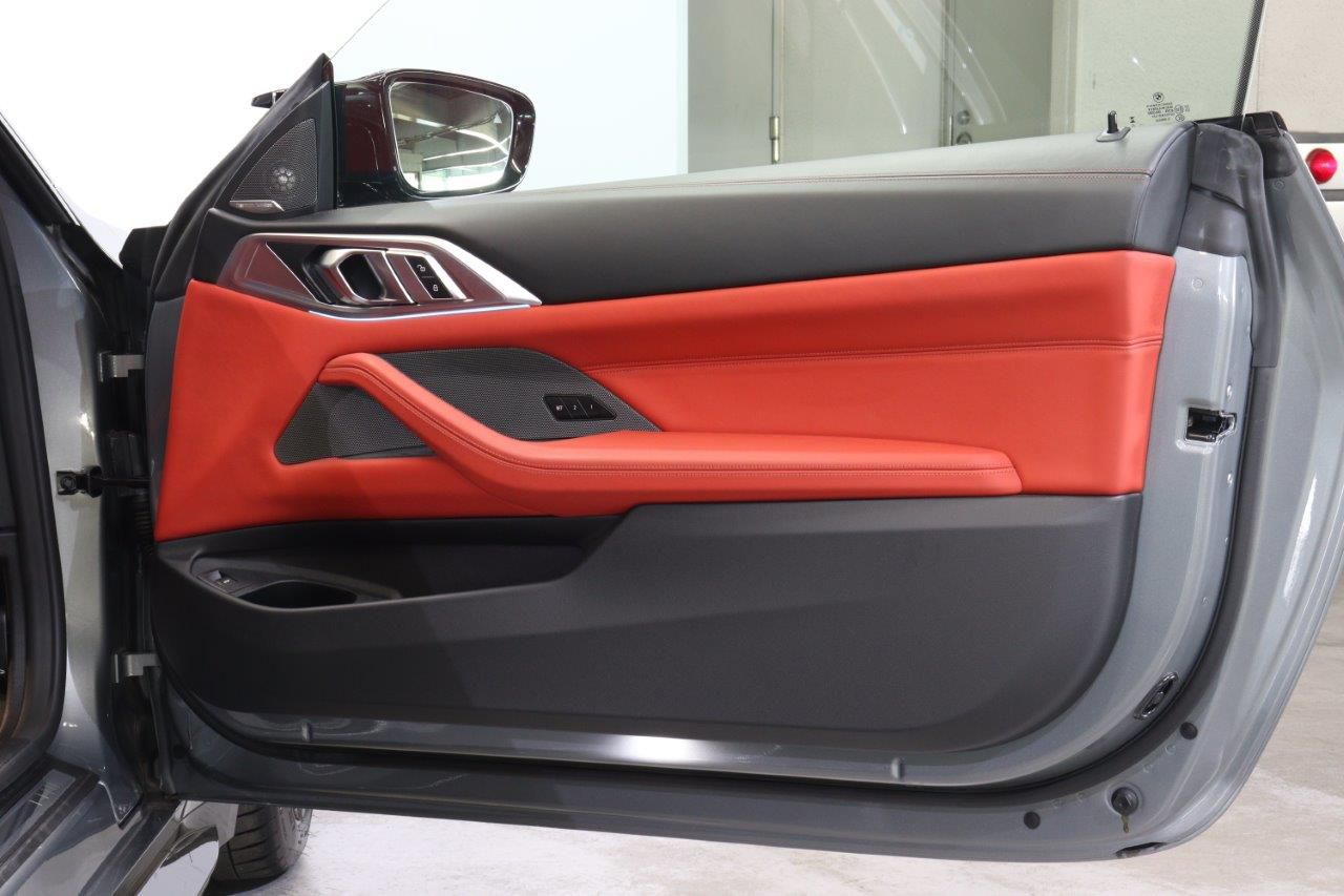 G83 M4 Competition M xDrive Competition RHD