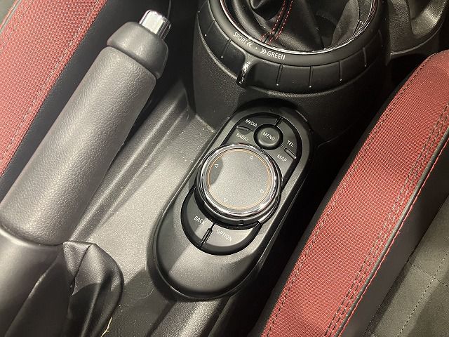MINI JCW ｺﾝﾊﾞｰﾁﾌﾞﾙ