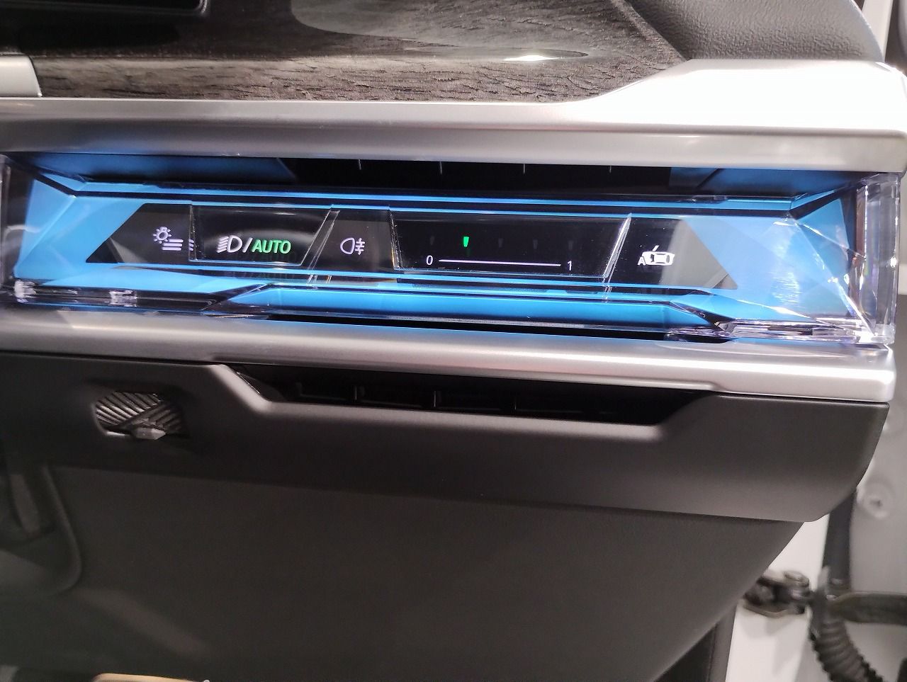 BMW i7 eDrive50 Sedan RHD