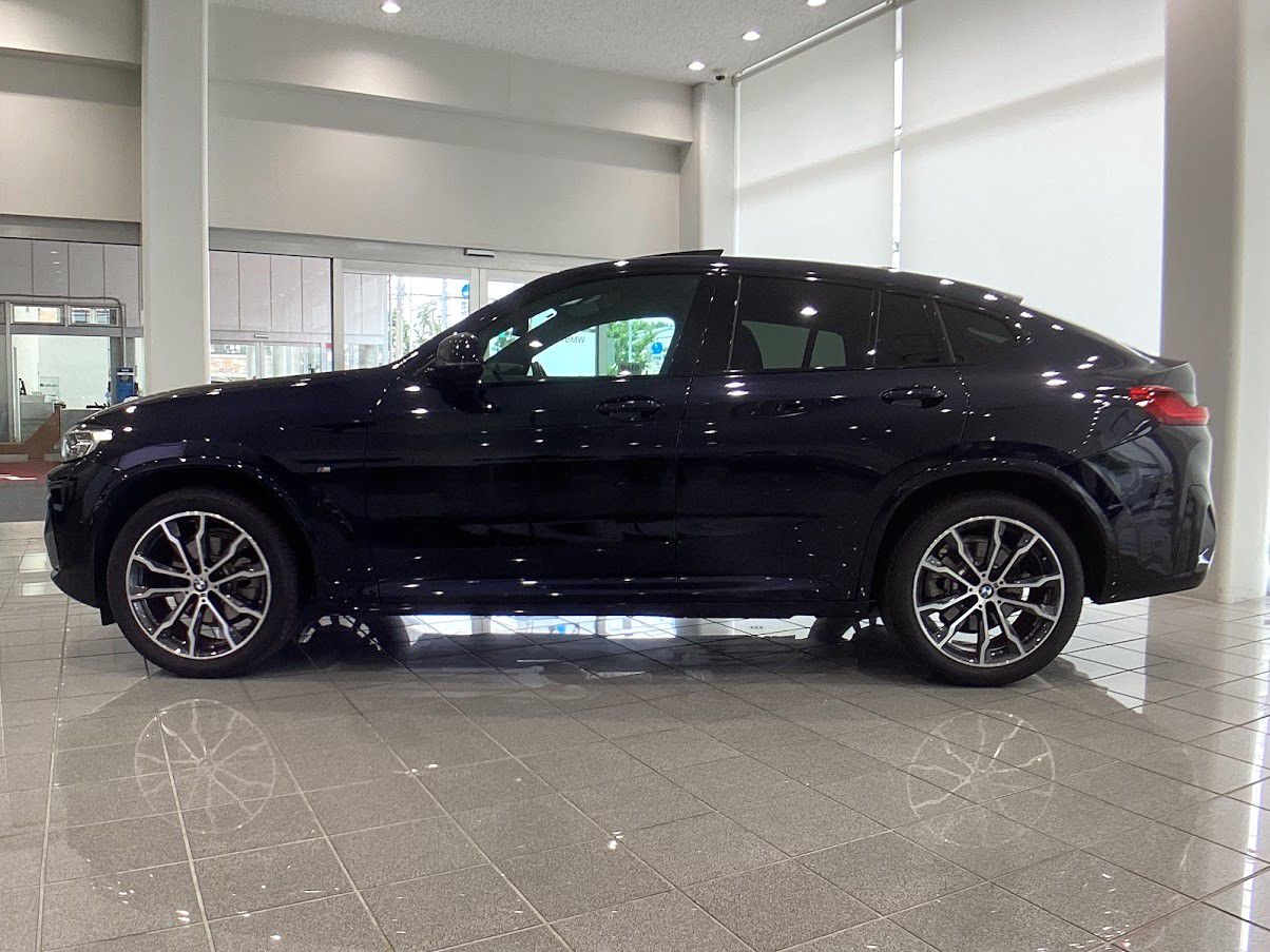 X4 xDrive20d RHD