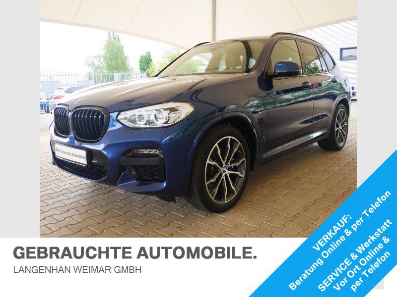 X3 xDrive20d