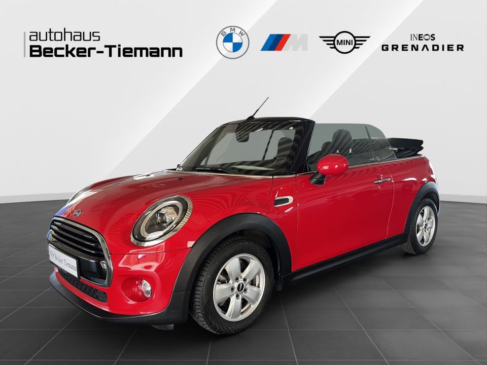 MINI Cooper Cabrio