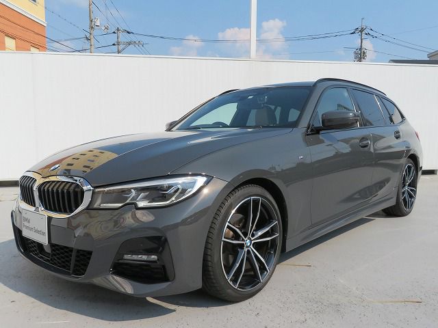 320d xDrive Touring M Sport