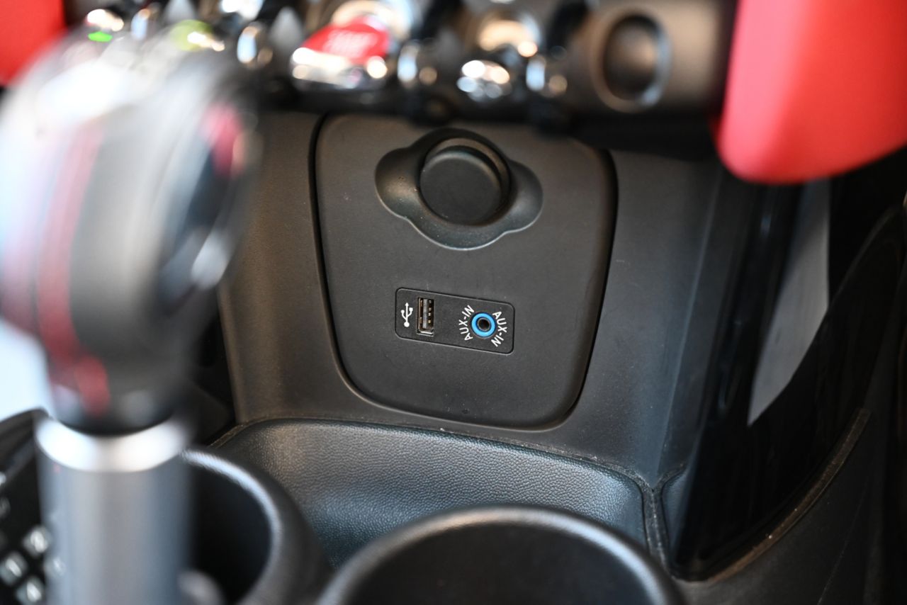 F56 MINI COOPER S