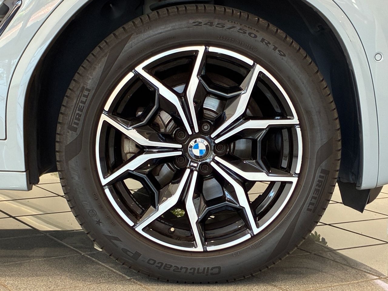 X4 xDrive20d RHD