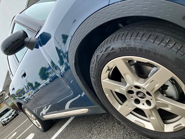 U25 MINI Countryman S ALL4