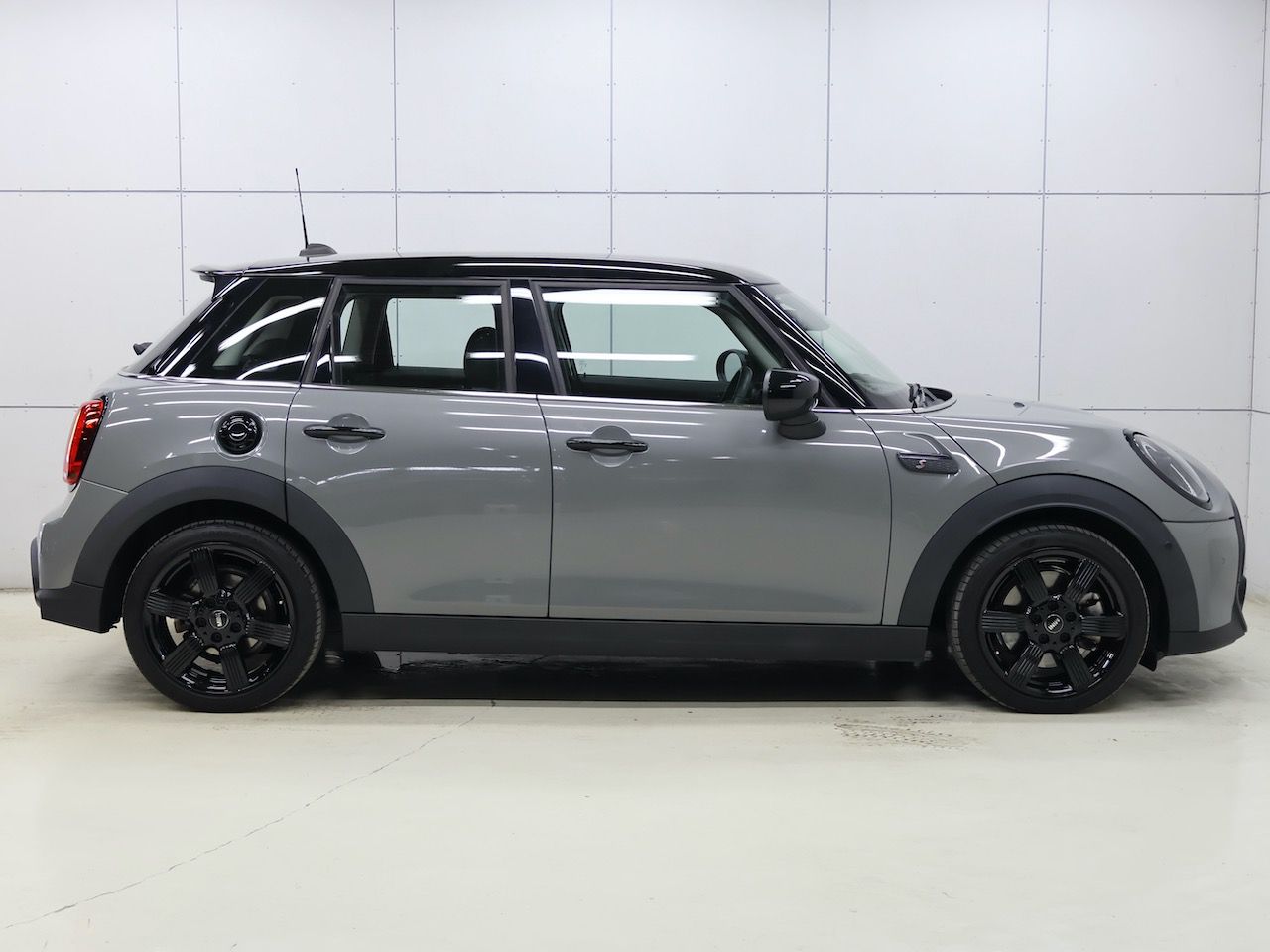 MINI COOPER S DCT 5 DOOR