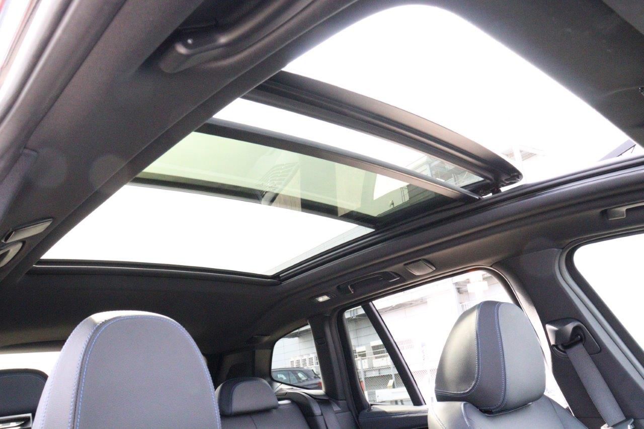 G08 iX3 BEV RHD