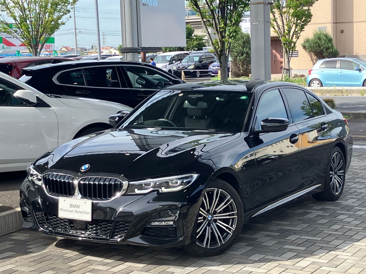 320i M Sport