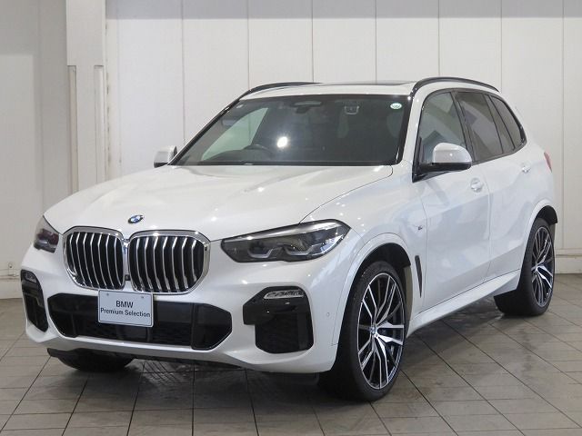 X5 xDrive35d M Sport