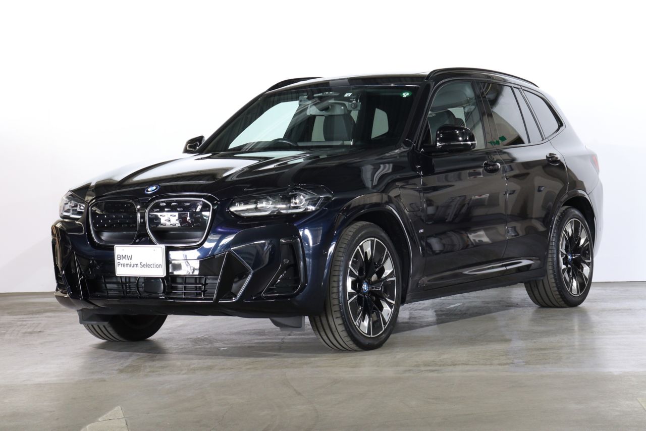 iX3 M Sport