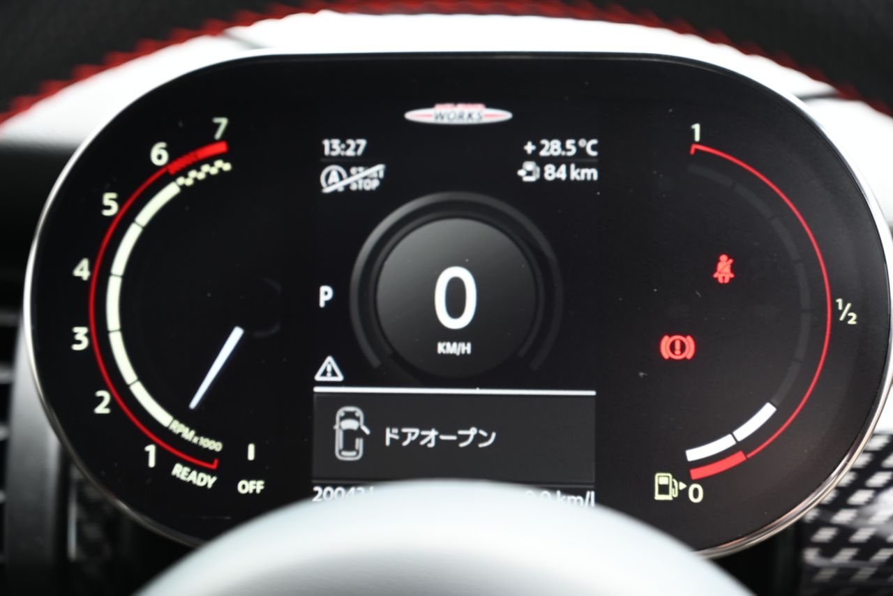 F56 MINI JOHN COOPER WORKS