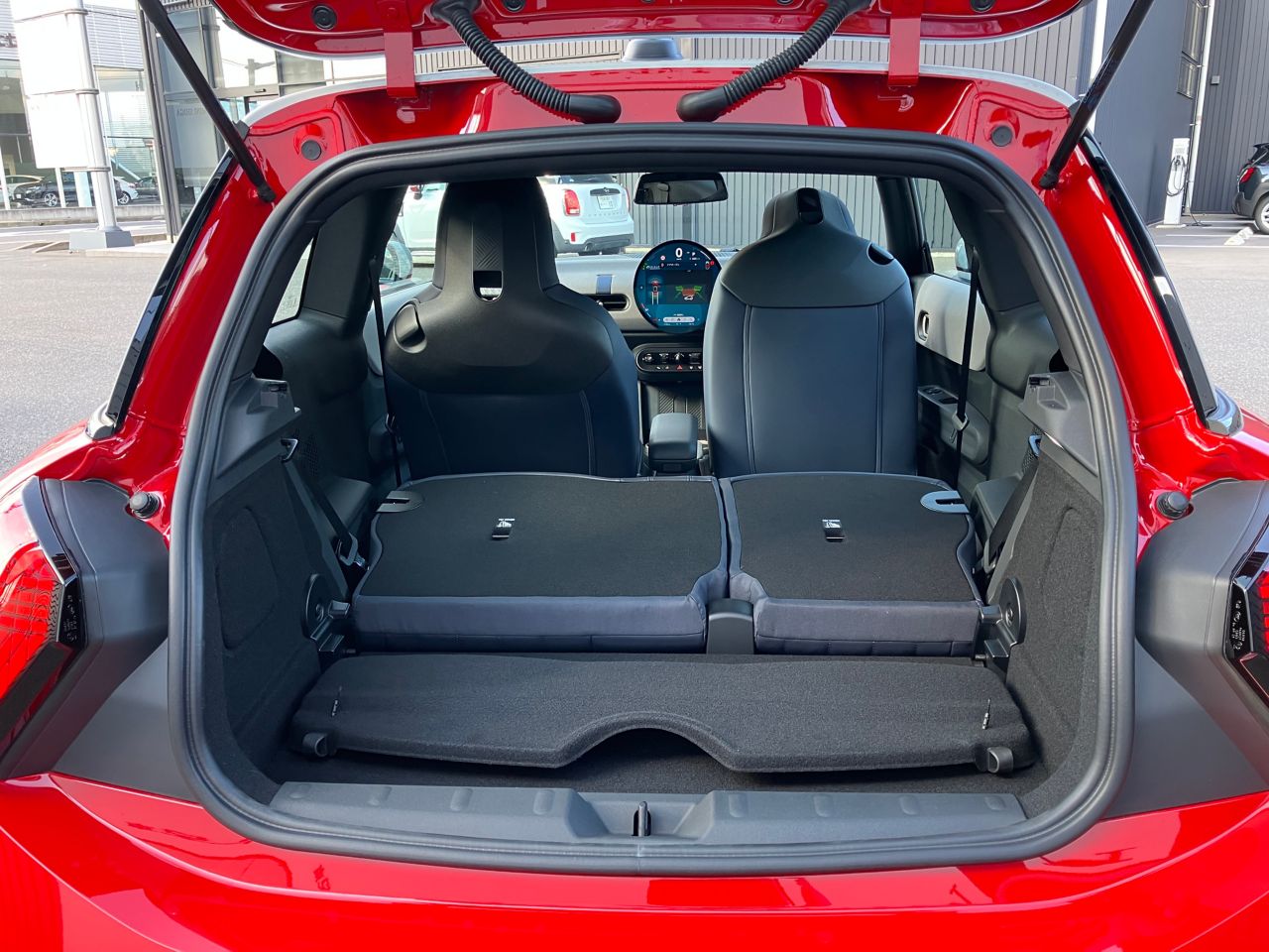 F66 MINI Cooper C 3Dr