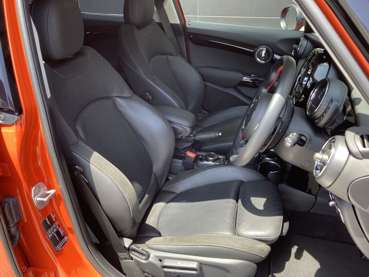 Cooper S 5 doors