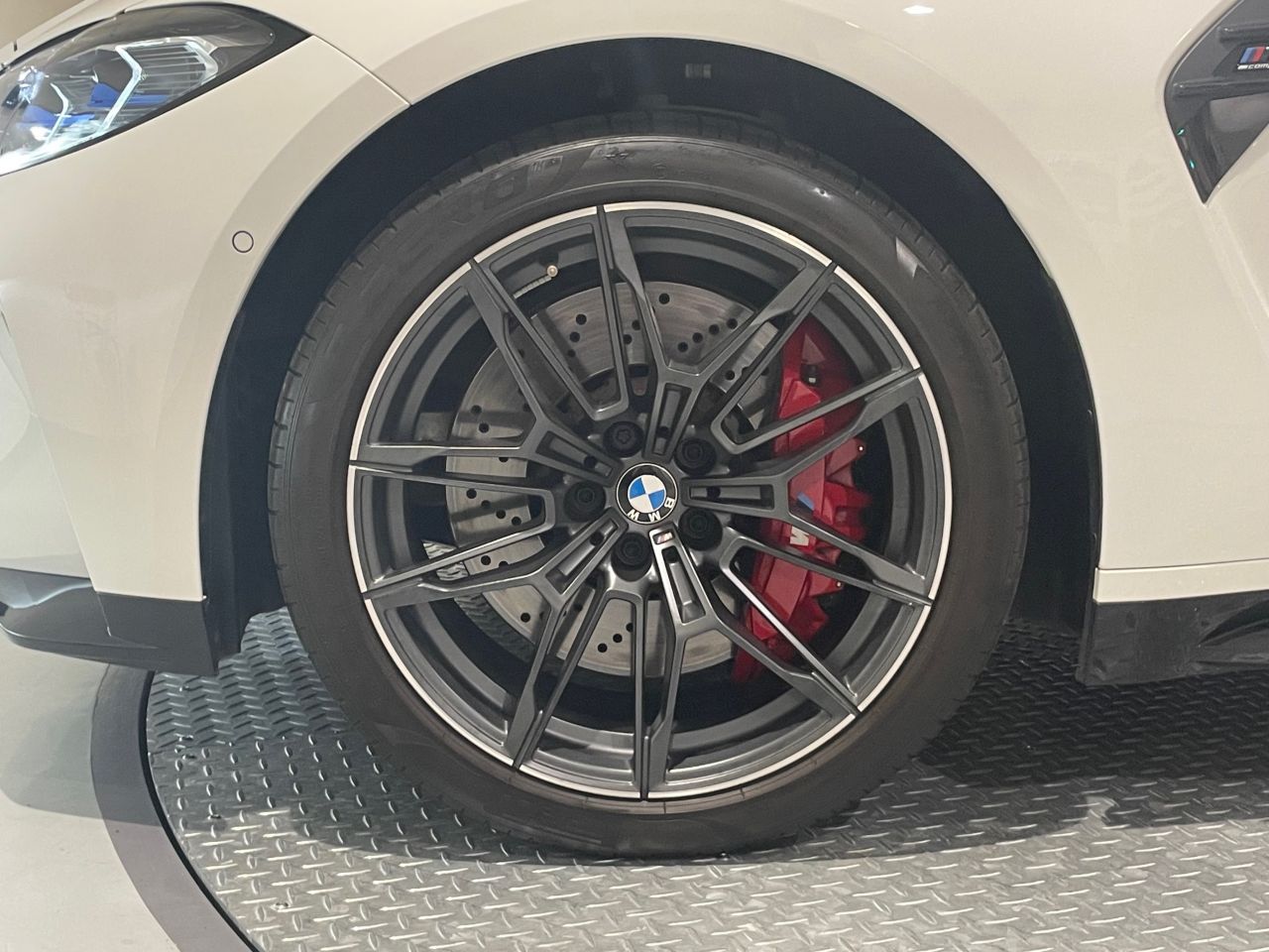 G80 M3 Competition Saloon