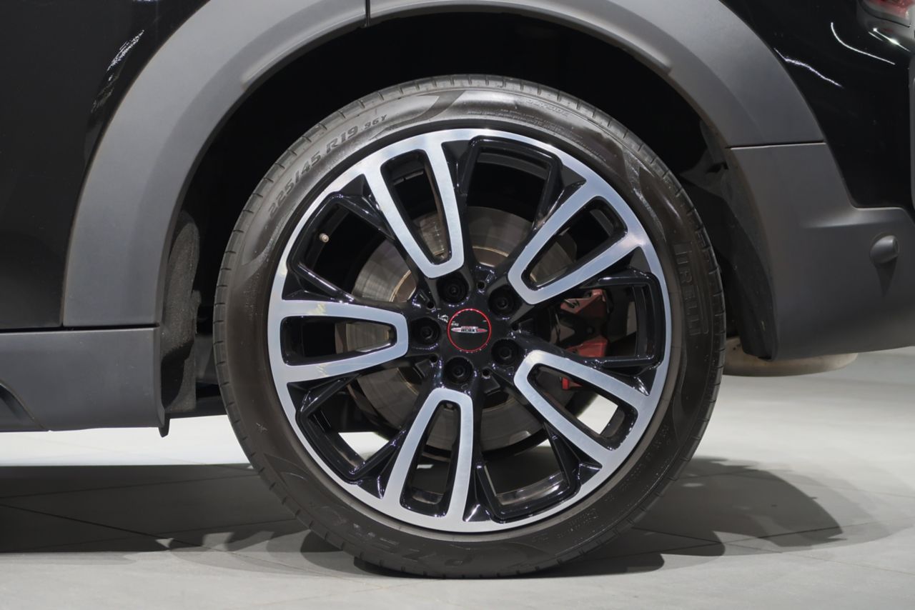 MINI John Cooper Works ALL4 Countryman RHD