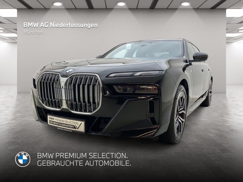 740d xDrive Limousine